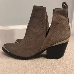 Jeffery Campbell Cromwell Booties